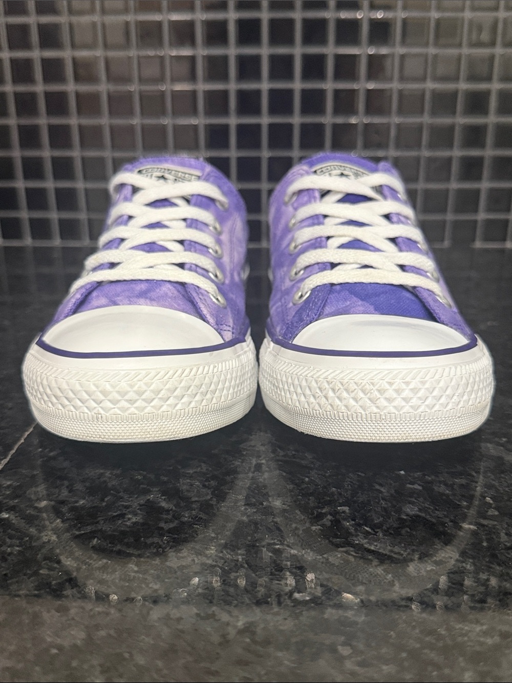 Converse Chuck Taylor All Star Tie Dye Sneakers - Picture 4 of 11